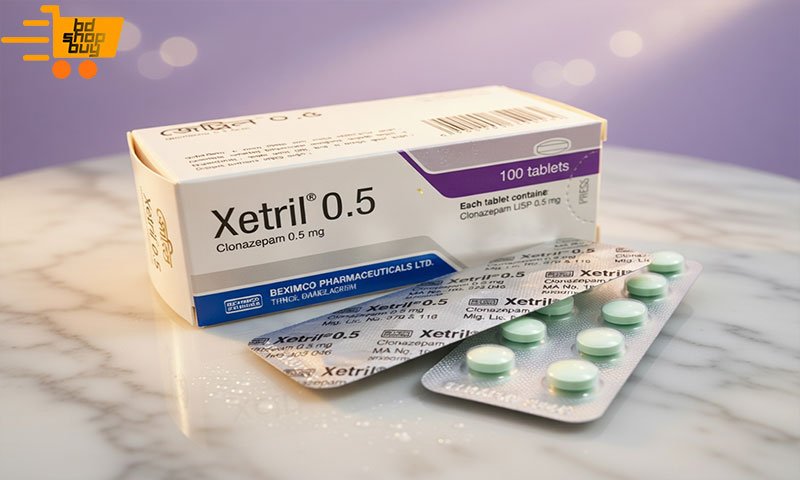 Xetril 0.5 এর কাজ কি