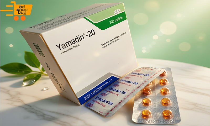 Yamadin 20 এর কাজ কি
