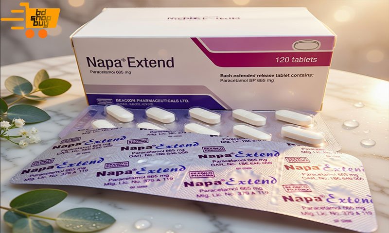Napa Extend এর কাজ কি