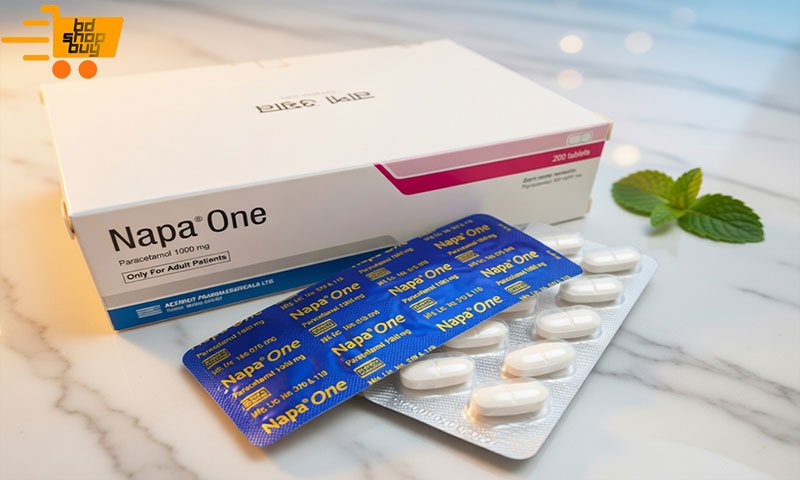 Napa One এর কাজ কি