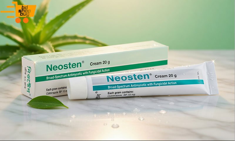 Neosten Cream এর কাজ কি