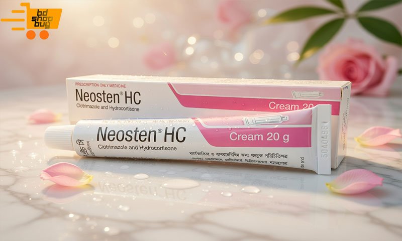 Neosten HC Cream এর কাজ কি