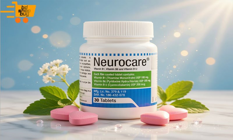 Neurocare এর কাজ কি