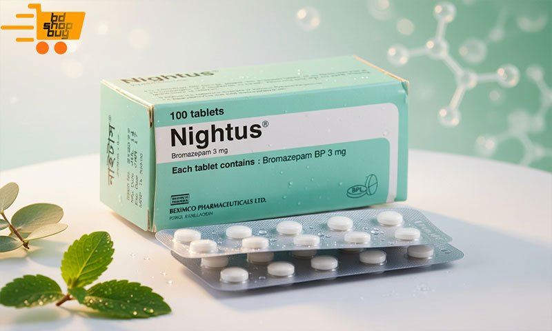 Nightus এর কাজ কি
