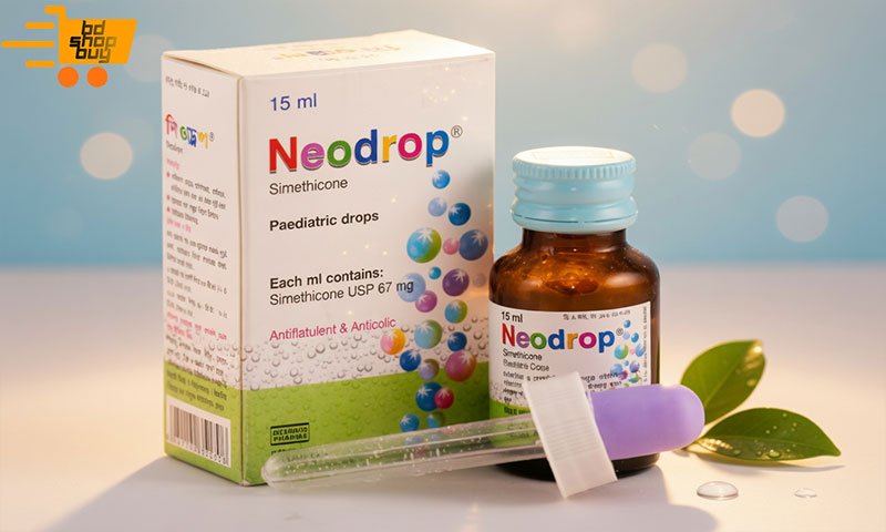 Nneodrop Syrup এর কাজ কি