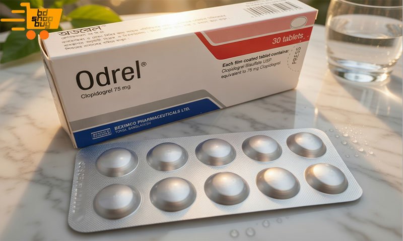 Odrel 75 এর কাজ কি