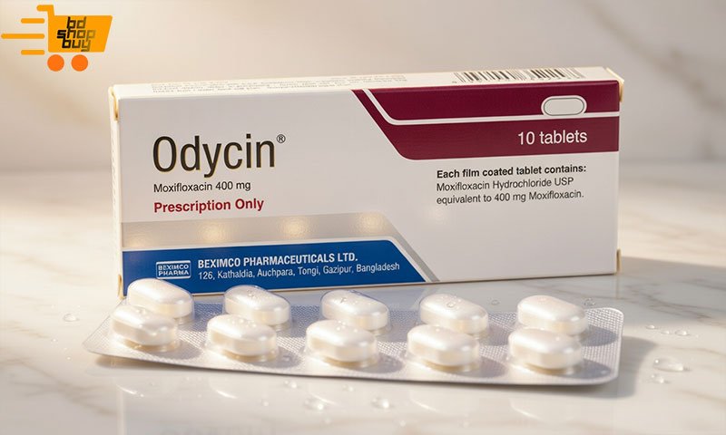 Odycin 400 এর কাজ কি