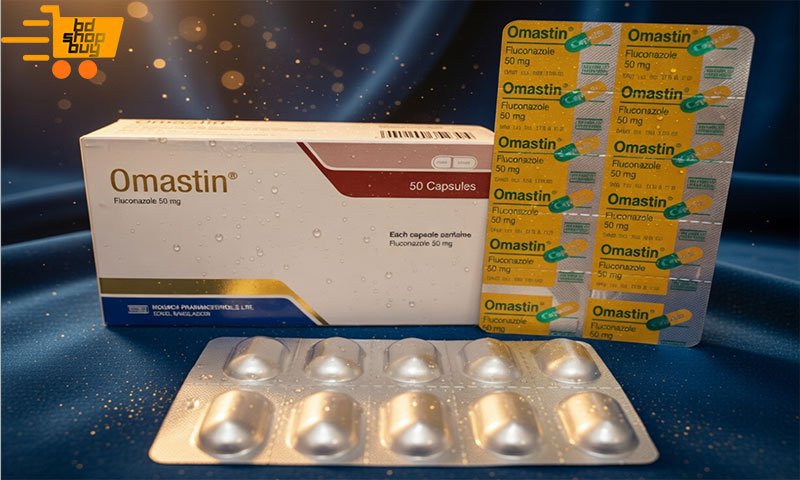 Omastin 50 এর কাজ কি