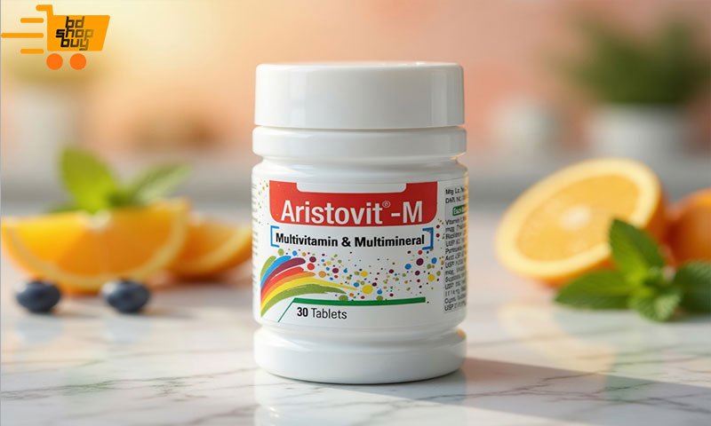 Aristovit M এর কাজ কি