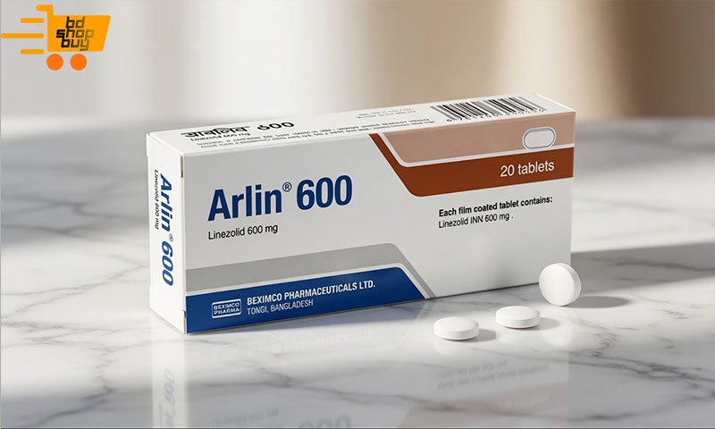 Arlin 400 এর কাজ কি ?