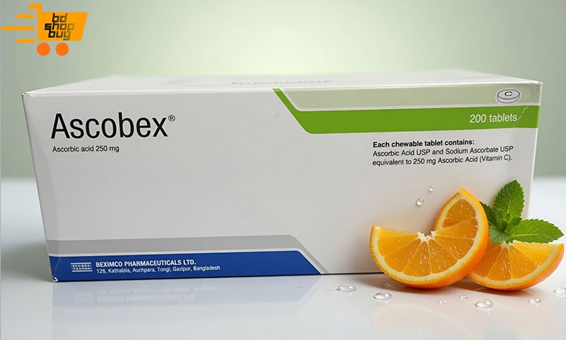 Ascobex এর কাজ কি