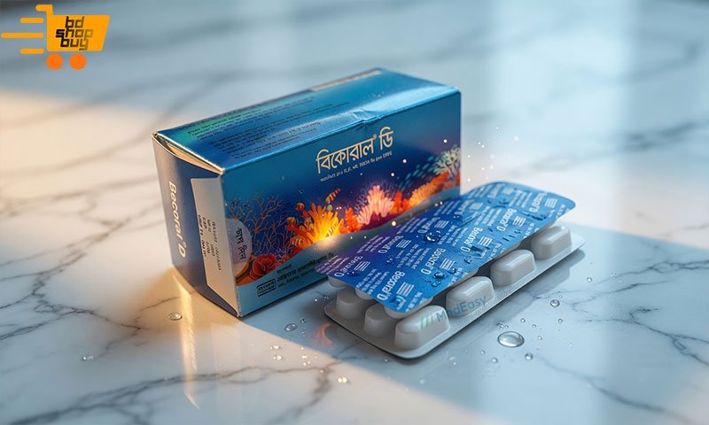 Becoral D এর কাজ কি