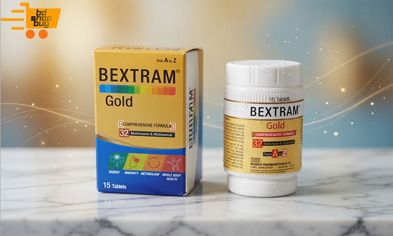 Bextram Gold এর কাজ কি
