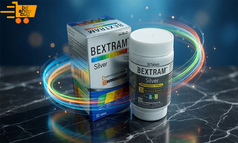 Bextram Silver এর কাজ কি