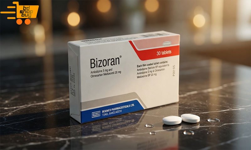 Bizoran 5/20 এর কাজ কি