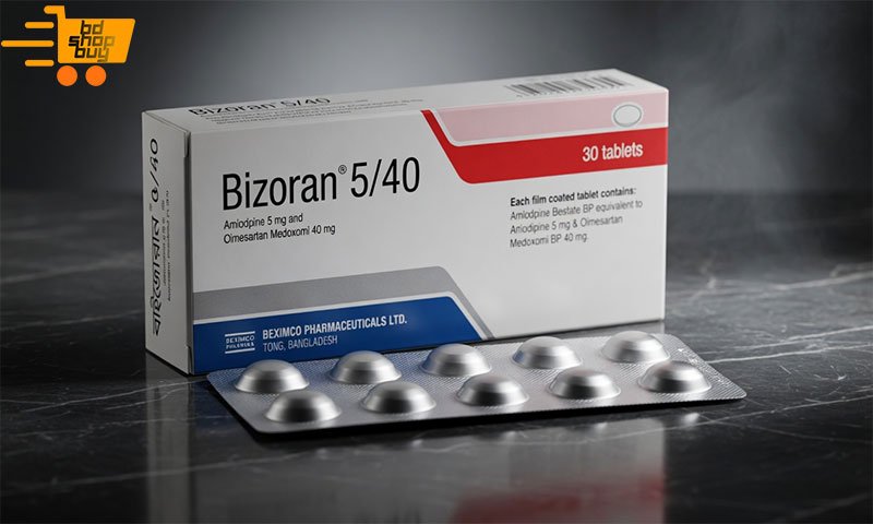 Bizoran 5/40 এর কাজ কি