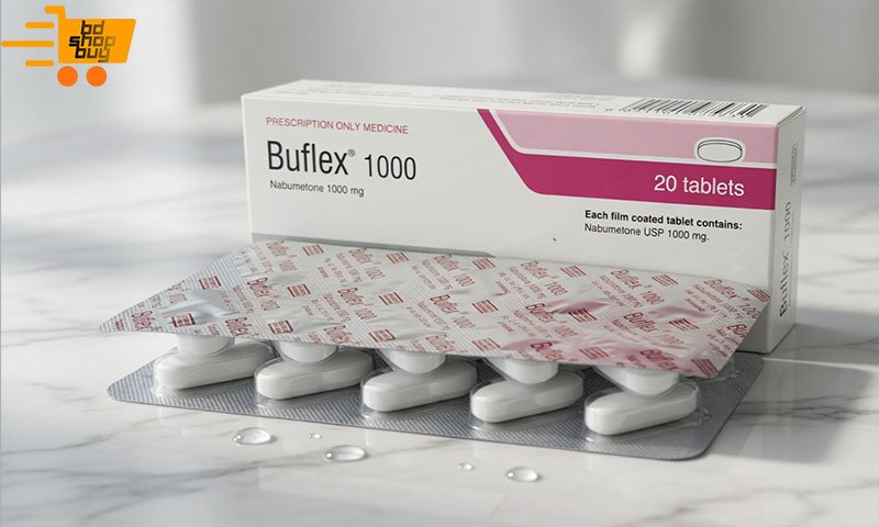 Buflex 1000 এর কাজ কি