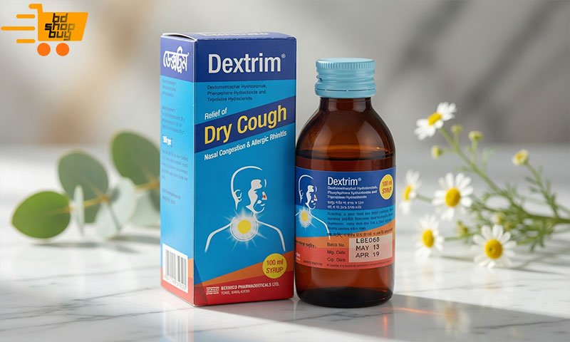 Dextrim Syrup এর কাজ কি