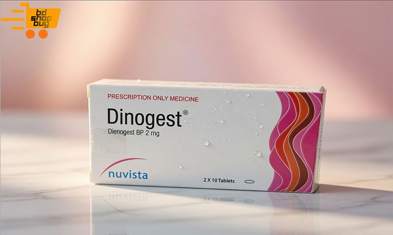 Dinogest 2mg এর কাজ কি