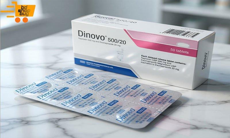 Dinovo 375 এর কাজ কি