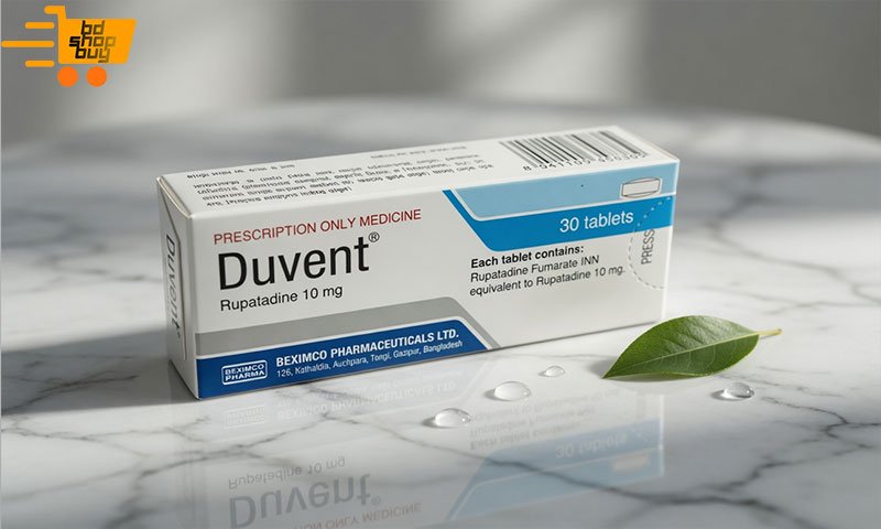 Duvent 10 mg এর কাজ কি