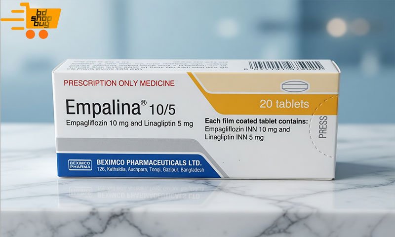 Empalina 10/5 এর কাজ কি