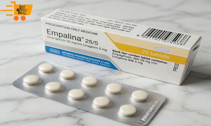 Empalina 25/5 এর কাজ কি