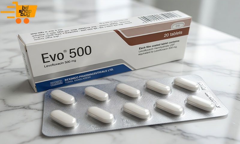 Evo 500 এর কাজ কি