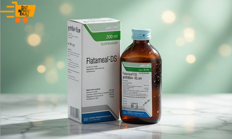 Flatameal DS এর কাজ কি