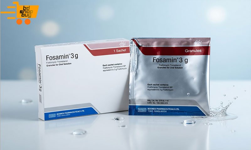 Fosamin 3 এর কাজ কি