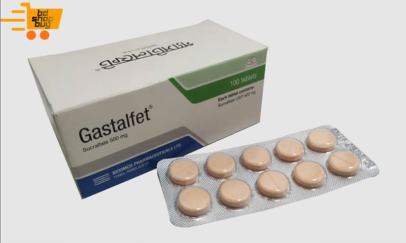 Gastalfet 500 এর কাজ কি