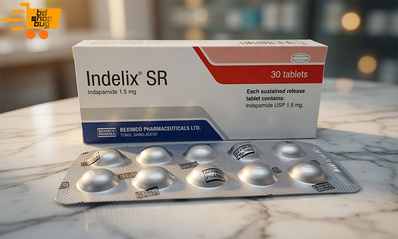 Indelix sr এর কাজ কি