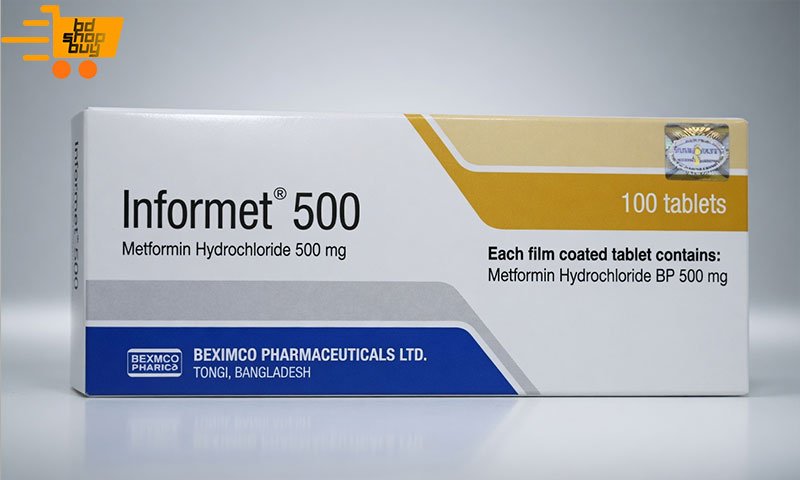 Informet 500 এর কাজ কি