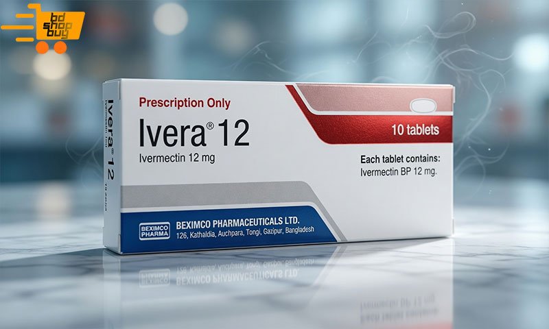 Ivera 12 এর কাজ কি