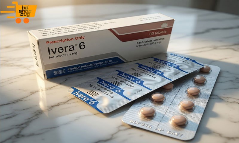Ivera 6 এর কাজ কি