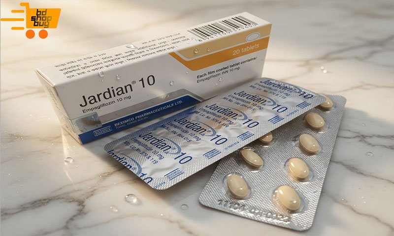 Jardian 10 এর কাজ কি