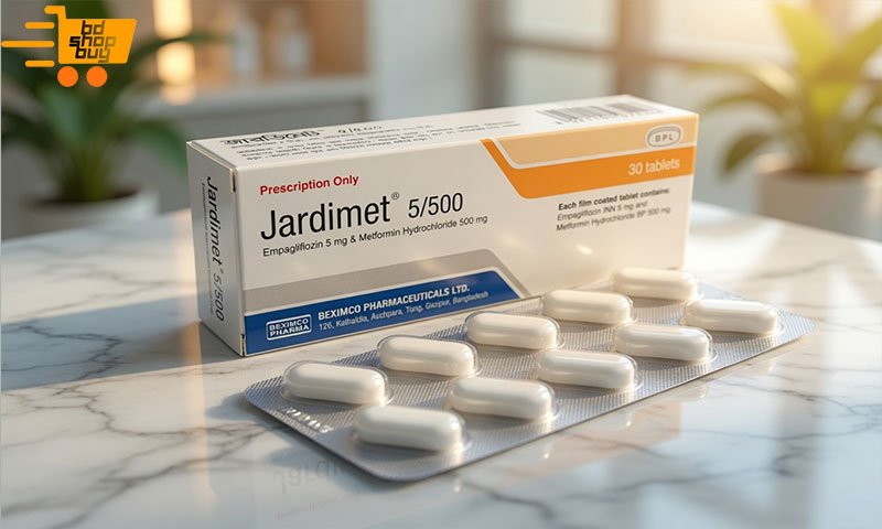 Jardimet 5/500 এর কাজ কি