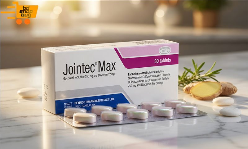 Jointec Max এর কাজ কি