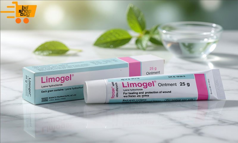 Limogel এর কাজ কি