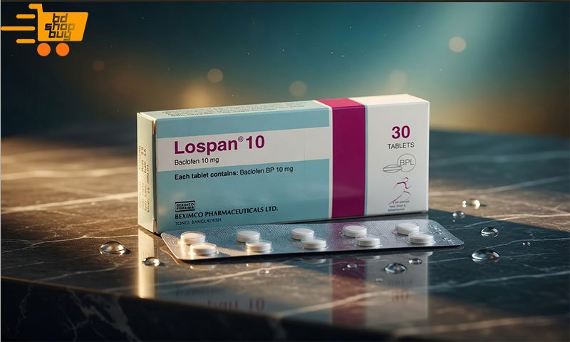 Lospan 10 এর কাজ কি