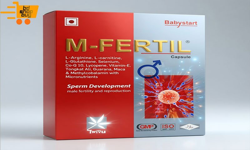 M Fertil এর কাজ কি