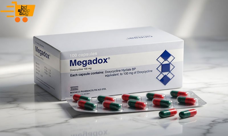 Megadox এর কাজ কি