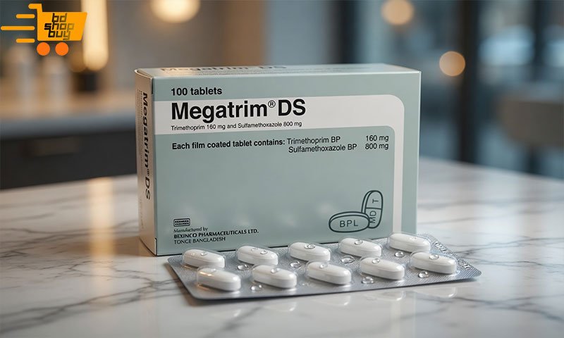 Megatrim DS এর কাজ কি