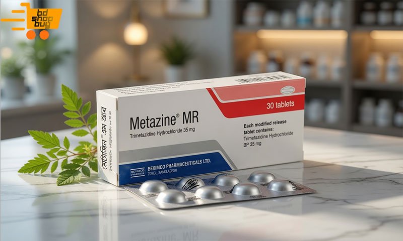 Metazine MR 35 mg এর কাজ কি