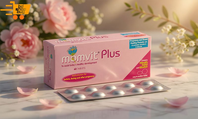 Momvit Plus এর কাজ কি