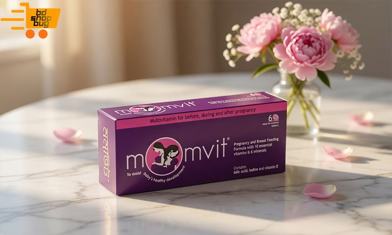 Momvit এর কাজ কি